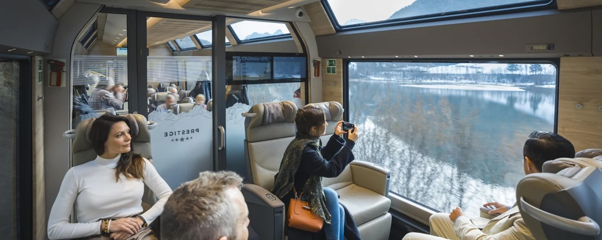 Upgrade Your Journey First Class