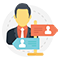 24/7 Human Booking Assistance
